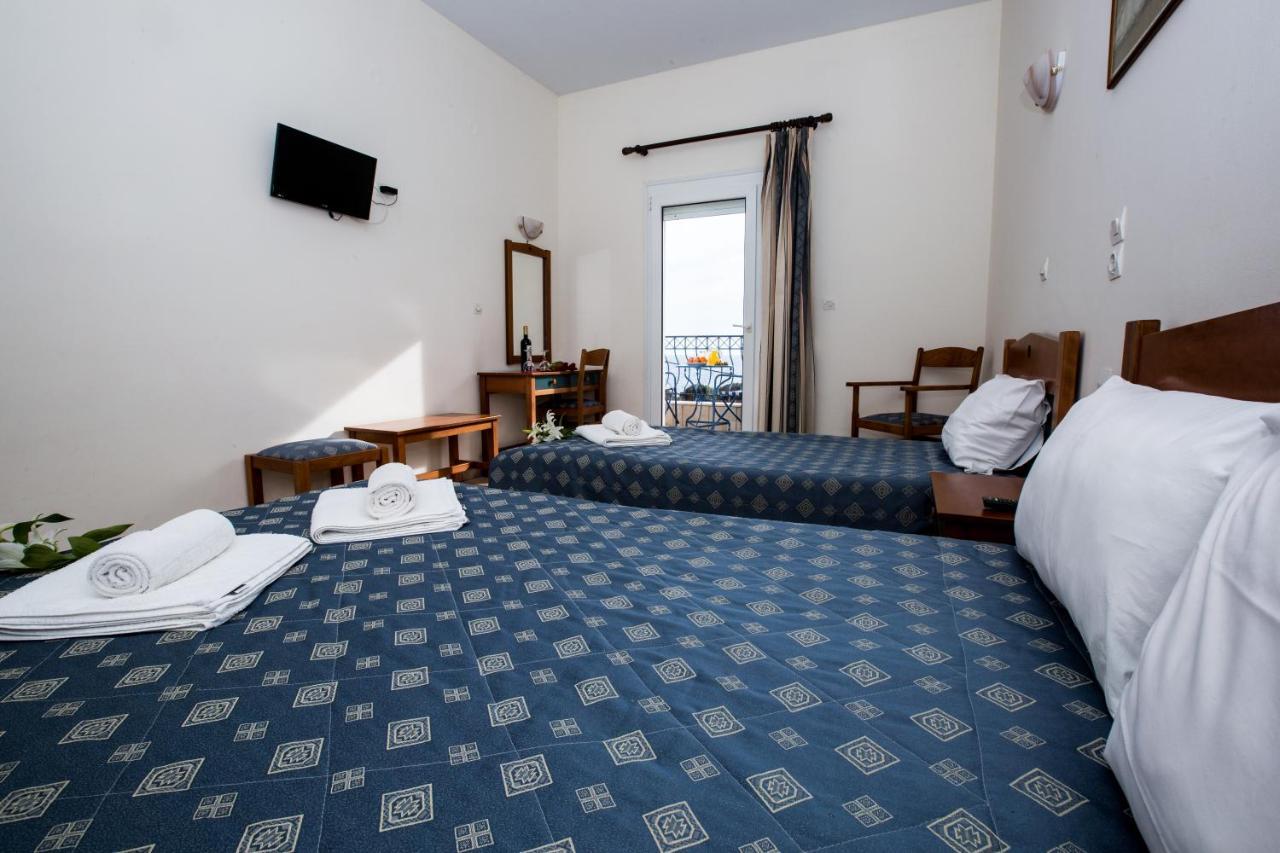 Hotel Dioni Марония Экстерьер фото