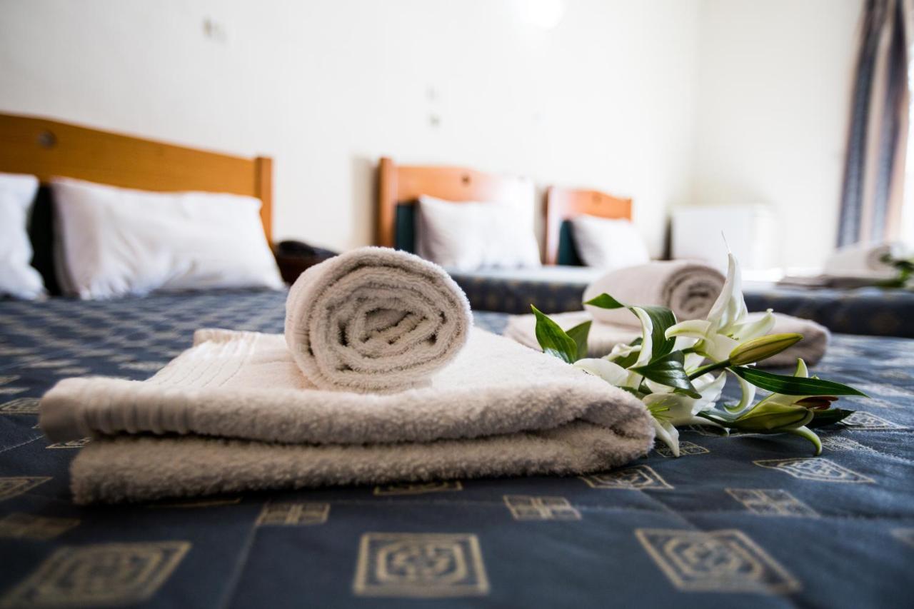 Hotel Dioni Марония Экстерьер фото
