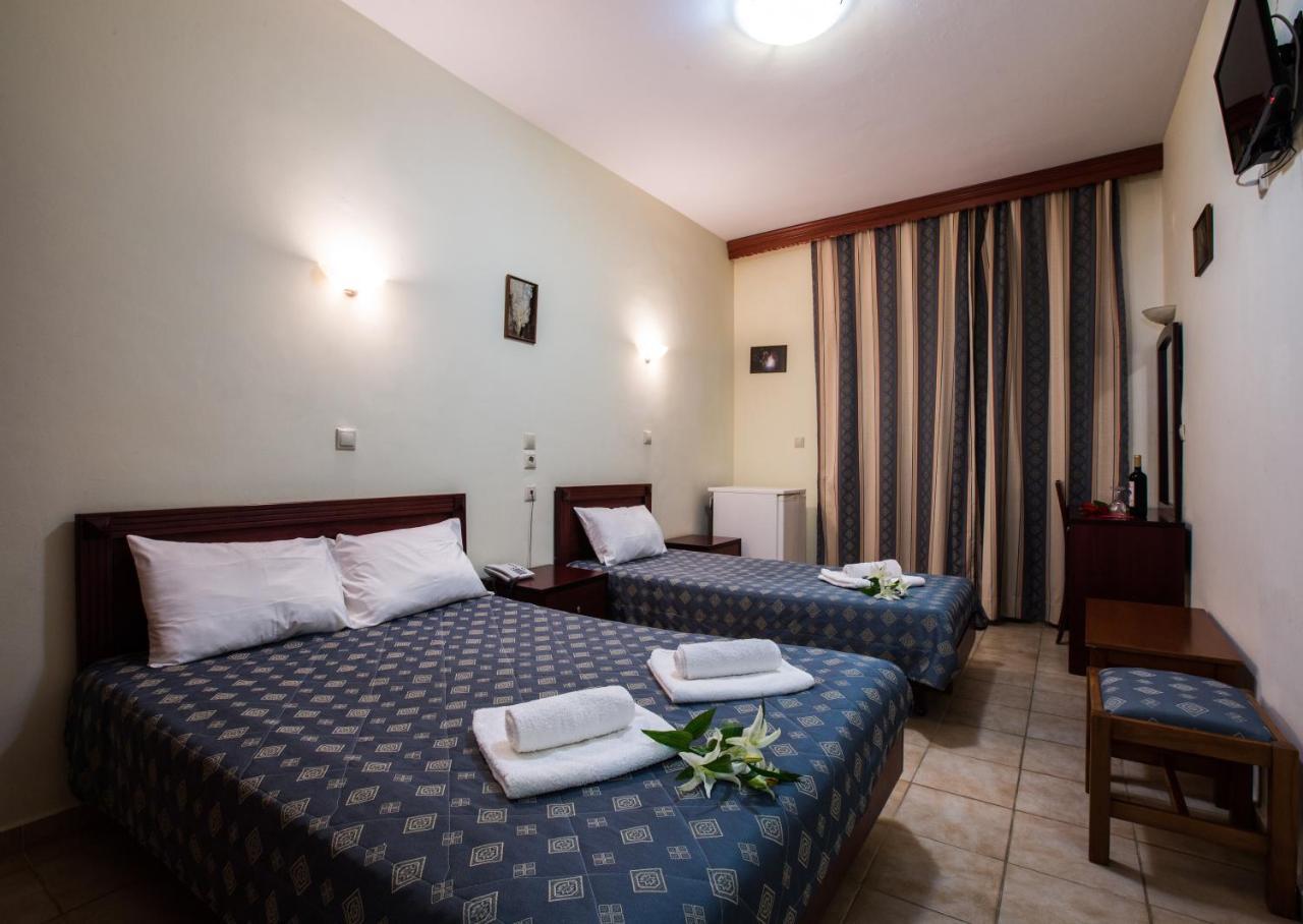 Hotel Dioni Марония Экстерьер фото